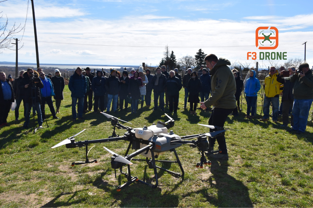 f3 drone mezőgazdasági drón